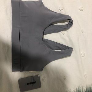 Gymshark Whitney Simmons Collection sports bra